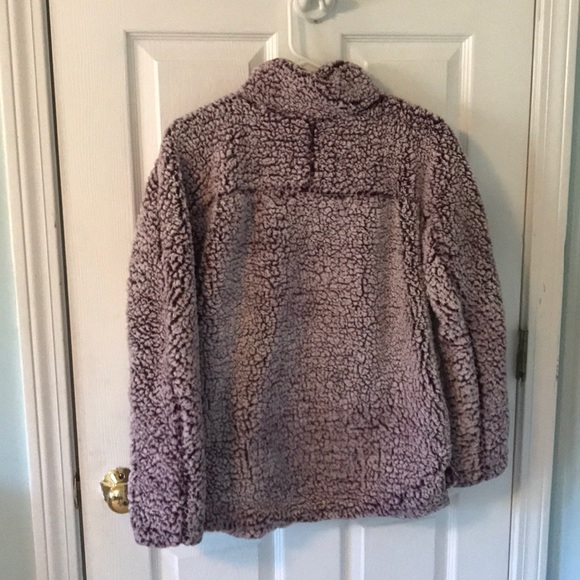 Fluffy oversized jacket! - Picture 2 of 4